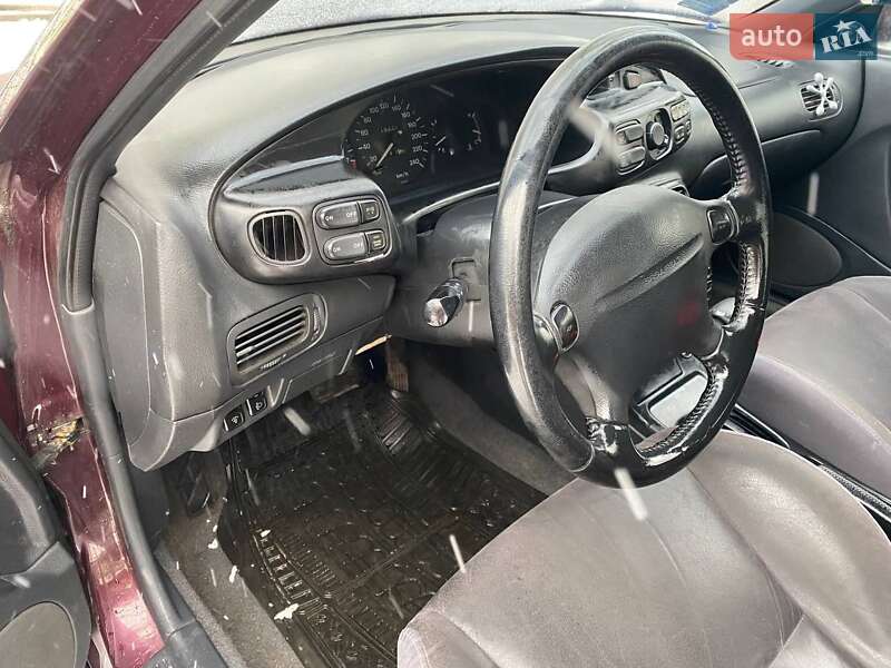 Седан Mazda Xedos 6 1997 в Чернівцях фото 10 Седан Mazda Xedos 6 1997 в Чернівцях