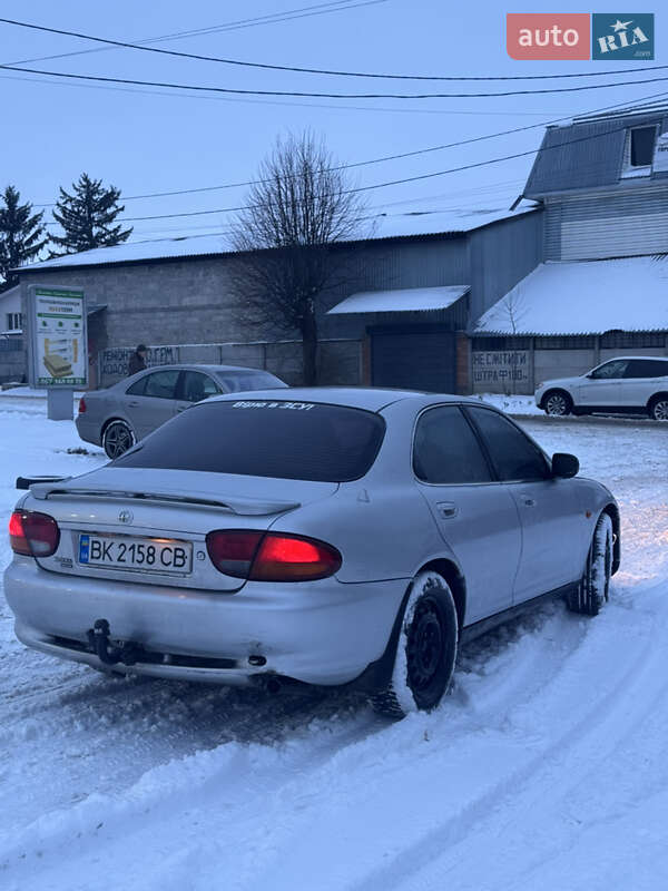 Седан Mazda Xedos 6 1997 в Рівному