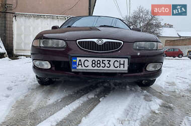 Седан Mazda Xedos 6 1997 в Черновцах