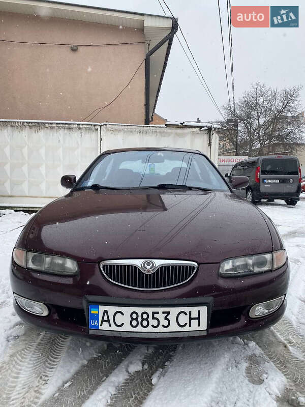 Седан Mazda Xedos 6 1997 в Черновцах