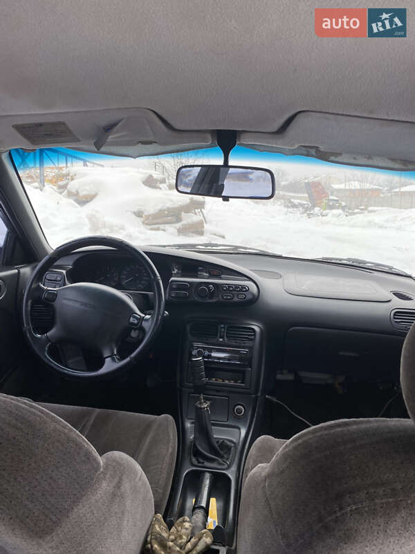 Седан Mazda Xedos 6 1997 в Ровно фото 9 Седан Mazda Xedos 6 1997 в Ровно