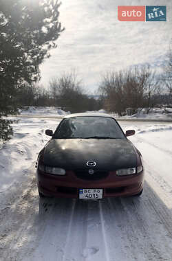 Седан Mazda Xedos 6 1994 в Перемышлянах