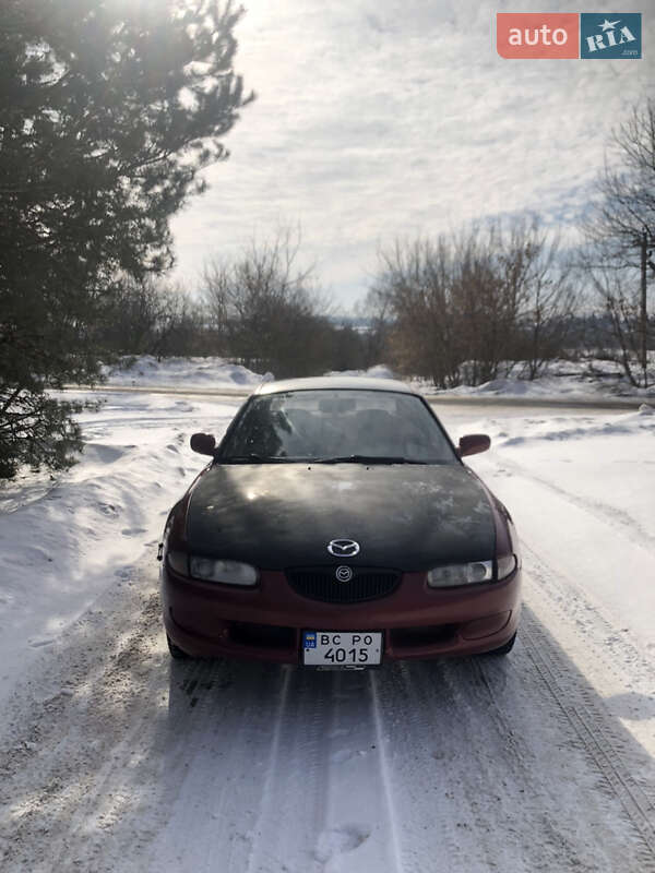 Mazda Xedos 6 1994 Mazda Xedos 6 1994