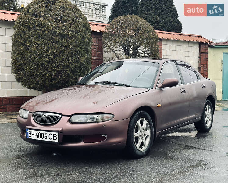 Седан Mazda Xedos 6 1992 в Одессе