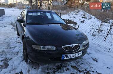 Седан Mazda Xedos 6 1994 в Рівному