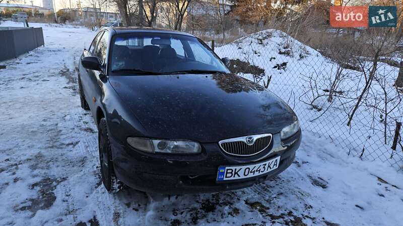 Mazda Xedos 6 1994 Mazda Xedos 6 1994