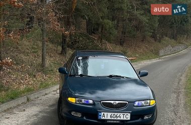 Седан Mazda Xedos 6 1992 в Буче