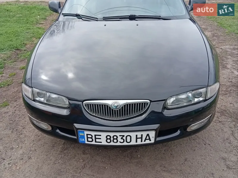 Mazda Xedos 6 1993