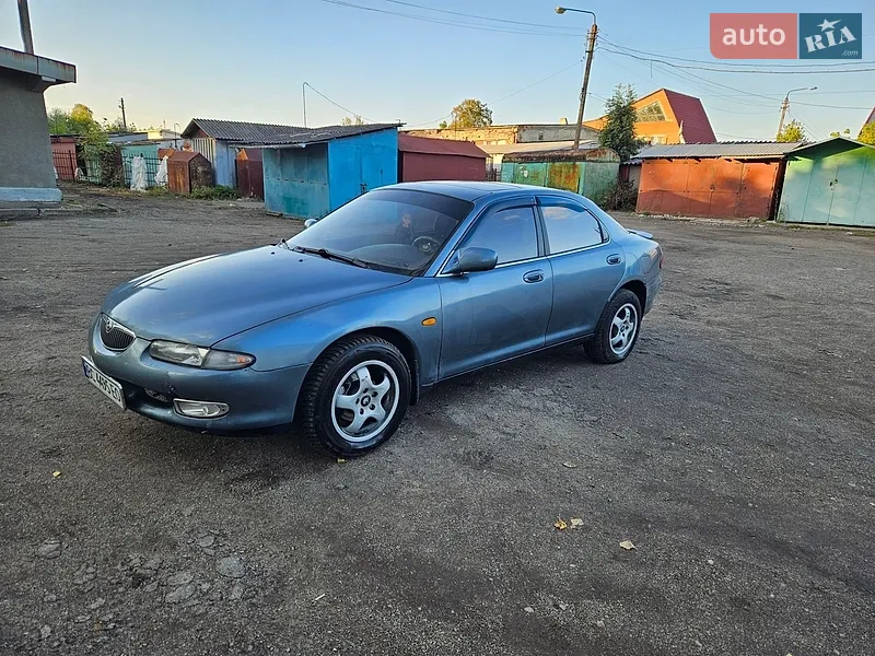 Mazda Xedos 6 1993