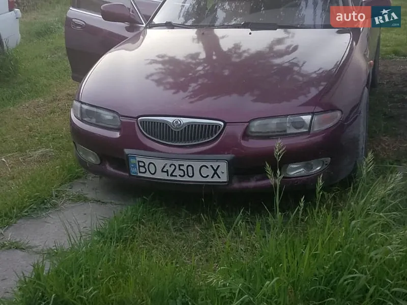 Mazda Xedos 6 1992