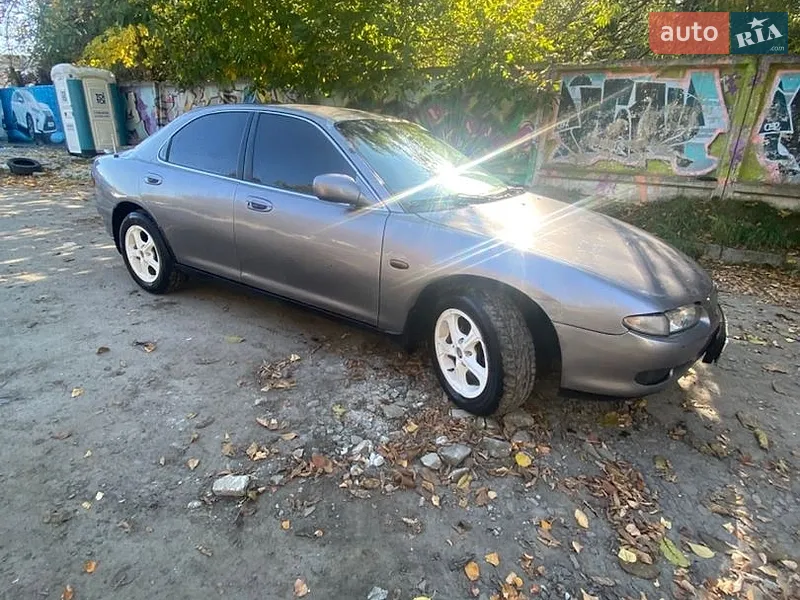 Mazda Xedos 6