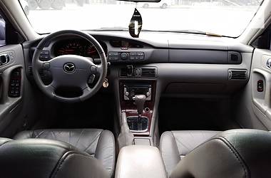 Седан Mazda Xedos 9 2001 в Новомосковске