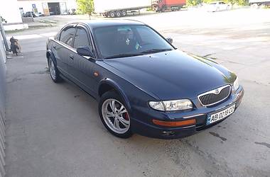 Седан Mazda Xedos 9 1996 в Виннице