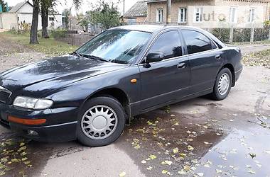 Седан Mazda Xedos 9 2001 в Броварах