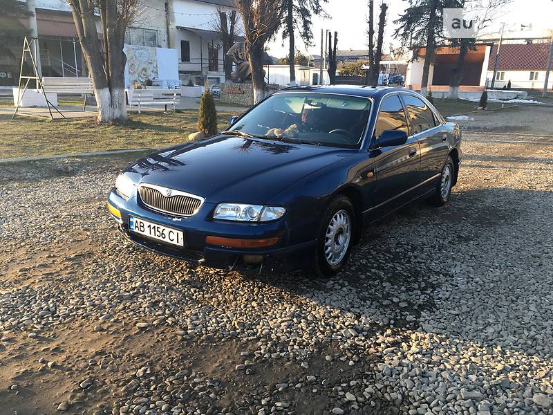 Седан Mazda Xedos 9 1994 в 