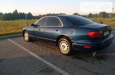 Седан Mazda Xedos 9 1994 в Черновцах