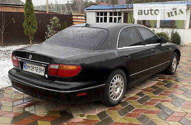 Седан Mazda Xedos 9 1997 в Сумах