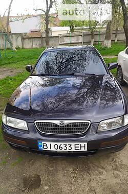 Седан Mazda Xedos 9 1997 в Миргороде