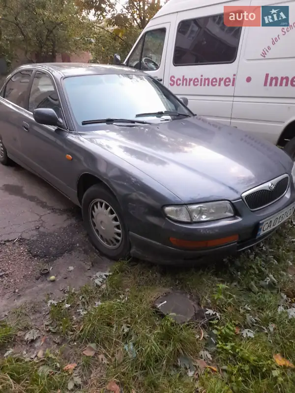 Mazda Xedos 9