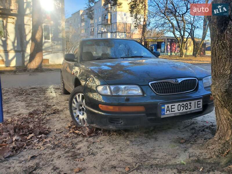 Седан Mazda Xedos 9 1998 в Дніпрі