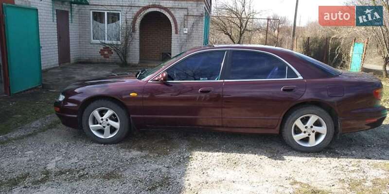 Седан Mazda Xedos 9 1995 в Днепре