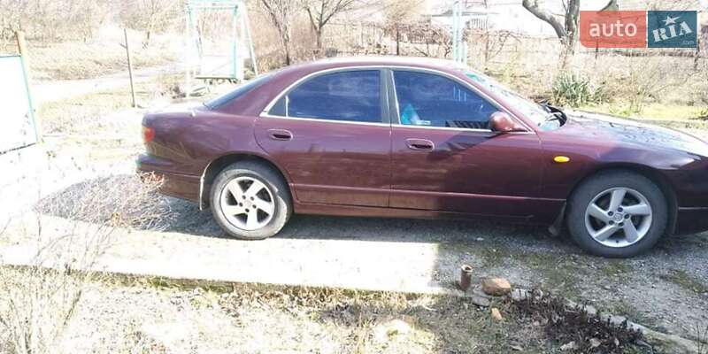 Седан Mazda Xedos 9 1995 в Днепре