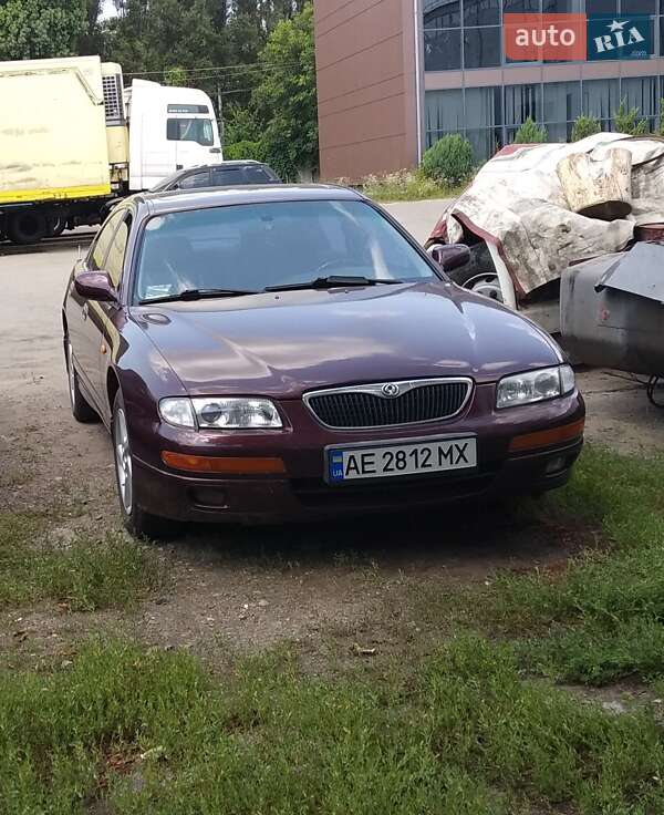 Седан Mazda Xedos 9 1995 в Днепре