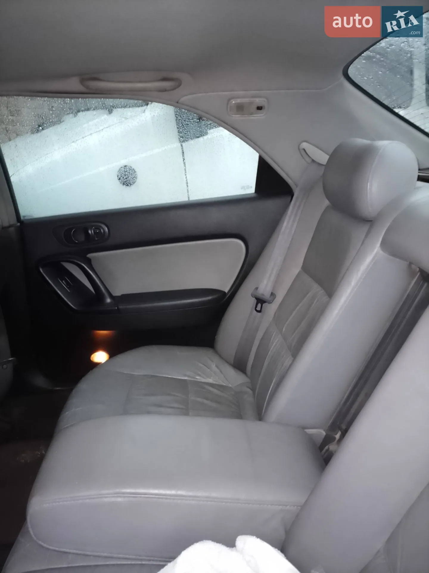 MAZDA MAZDA XEDOS 9 1997 VIN JMZTA12J501201772 фото оголошення 11 з 12