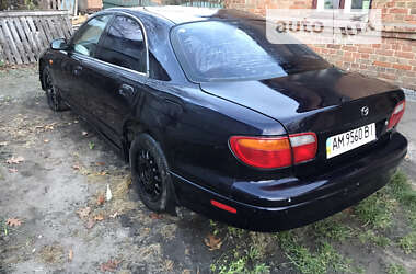 Седан Mazda Xedos 9 1996 в Бердичеве