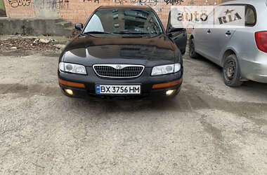 Седан Mazda Xedos 9 1997 в Кам'янець-Подільському