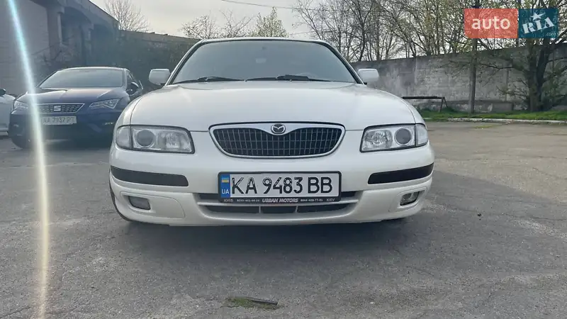 Mazda Xedos 9