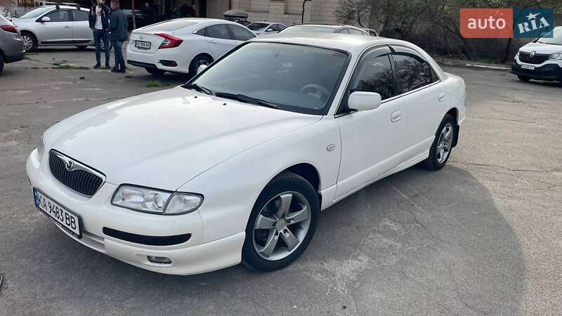 Седан Mazda Xedos 9 1994 в Киеве