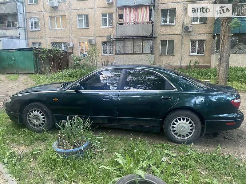 Седан Mazda Xedos 9 1999 в Одессе