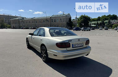 Седан Mazda Xedos 9 2002 в Харкові