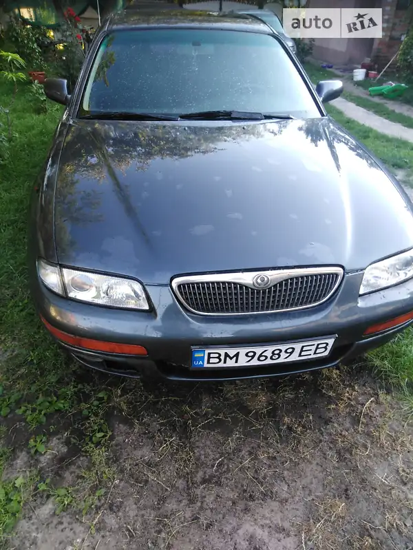 Mazda Xedos 9 1994