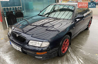 Седан Mazda Xedos 9 1993 в Кривом Роге