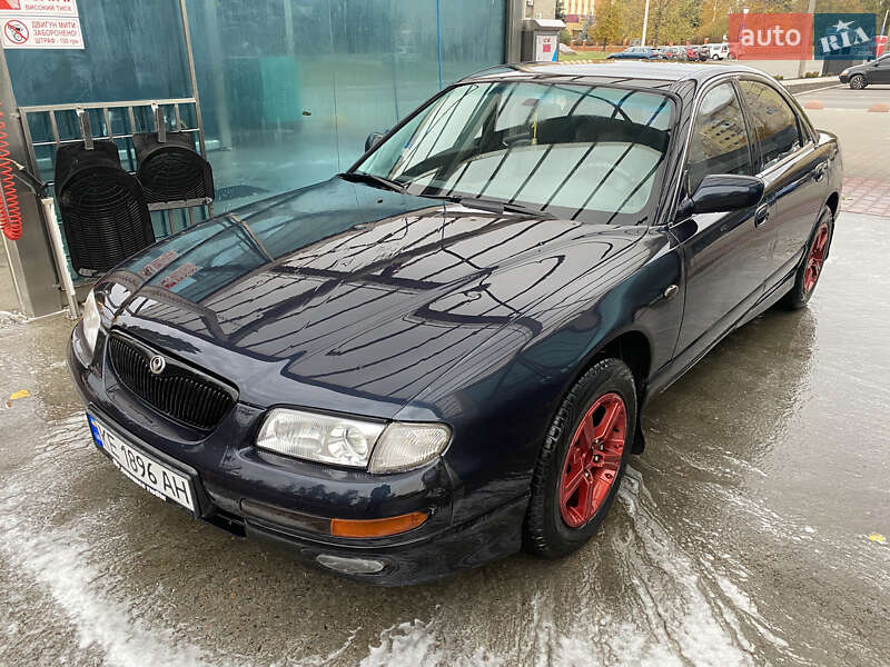 Mazda Xedos 9 1993