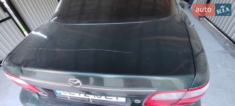 Седан Mazda Xedos 9 2000 в Хотине
