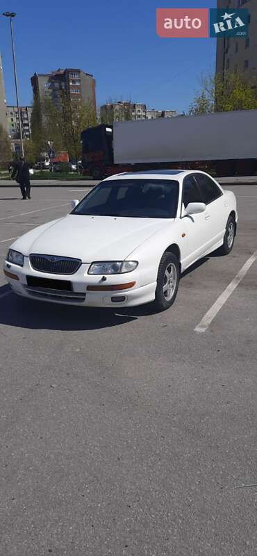 Седан Mazda Xedos 9 1997 в Івано-Франківську