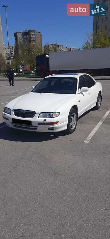 Mazda Xedos 9 1997