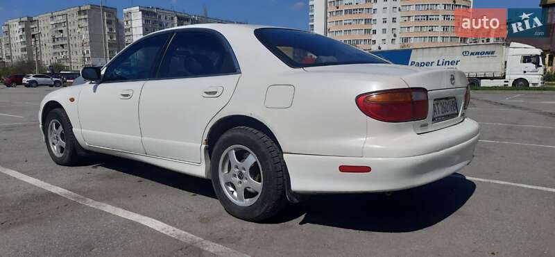 Седан Mazda Xedos 9 1997 в Івано-Франківську