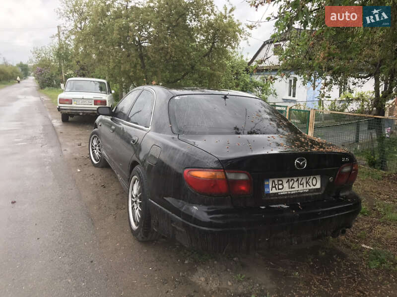 Седан Mazda Xedos 9 1998 в Летичеве
