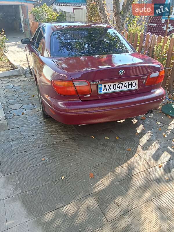 Седан Mazda Xedos 9 1995 в Чугуеве