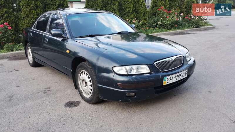 Седан Mazda Xedos 9 1995 в Харкові