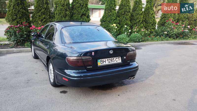 Седан Mazda Xedos 9 1995 в Харкові