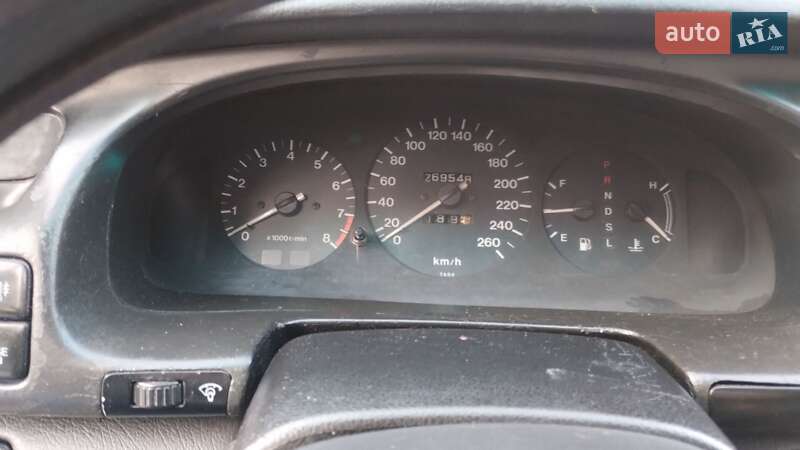 Седан Mazda Xedos 9 1995 в Харкові