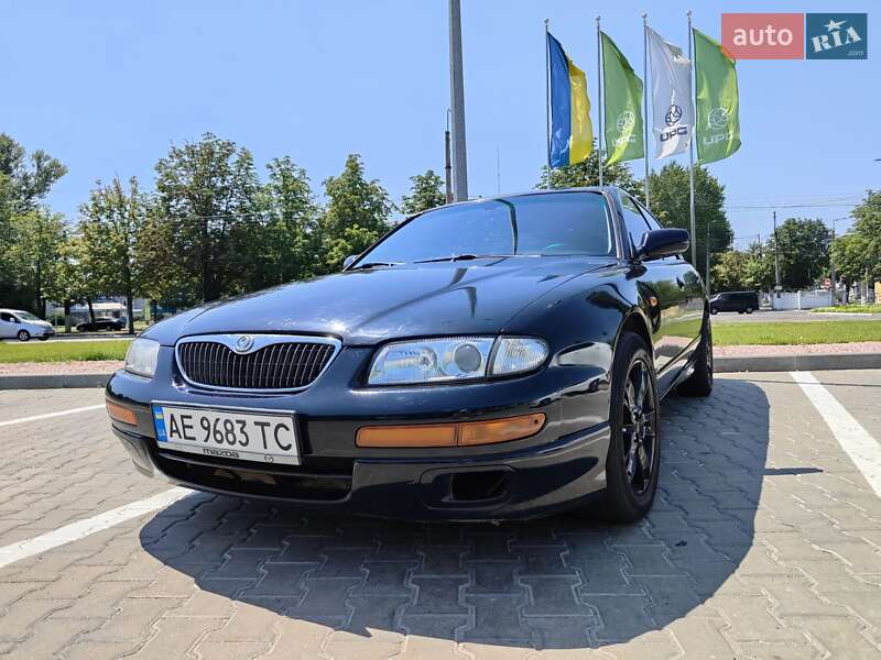 Седан Mazda Xedos 9 1994 в Кременчуці