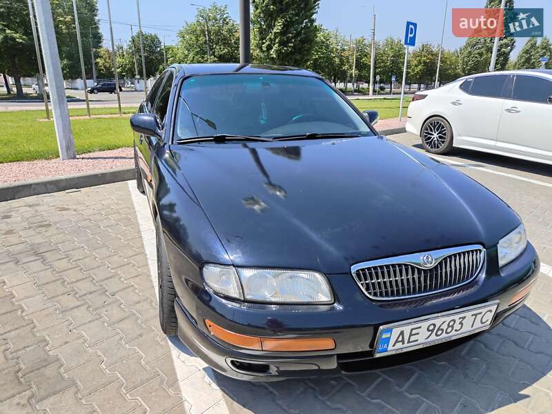 Седан Mazda Xedos 9 1994 в Кременчуці