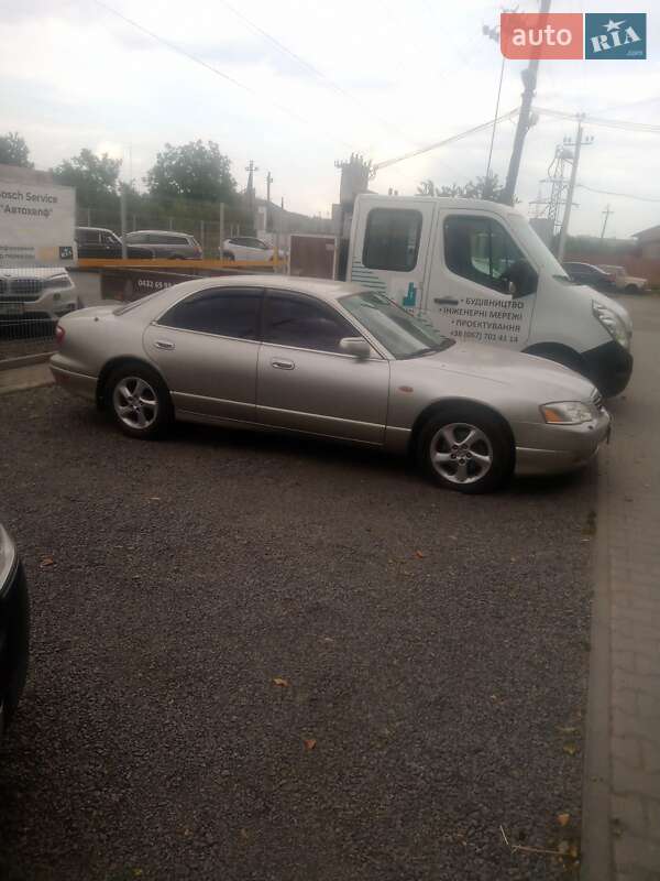 Седан Mazda Xedos 9 2002 в Виннице