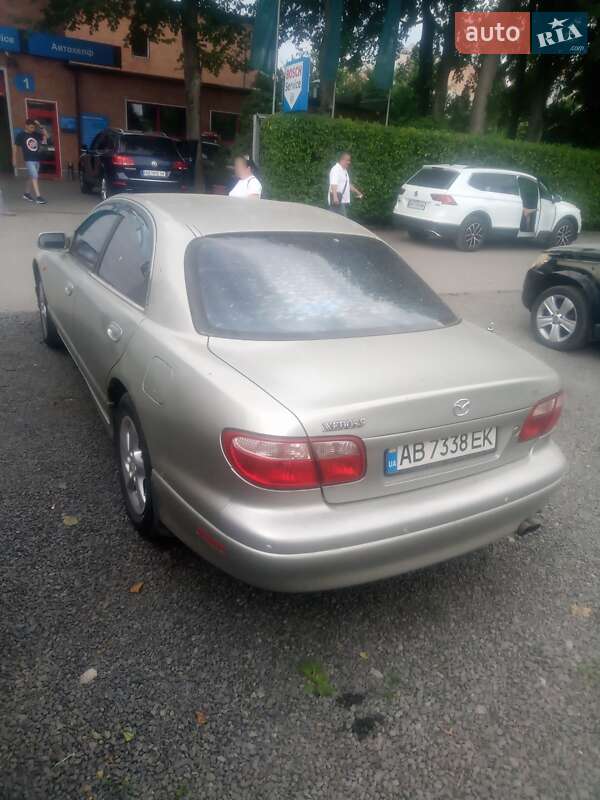 Седан Mazda Xedos 9 2002 в Виннице